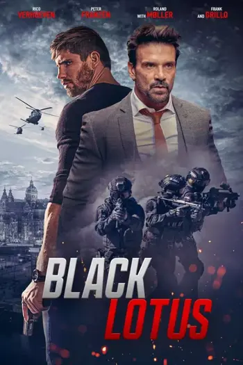 Black Lotus 2023 Hindi Dubb Movie